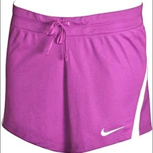 💜 New NIKE INFIKNIT Shorts Purple Med/Lrg